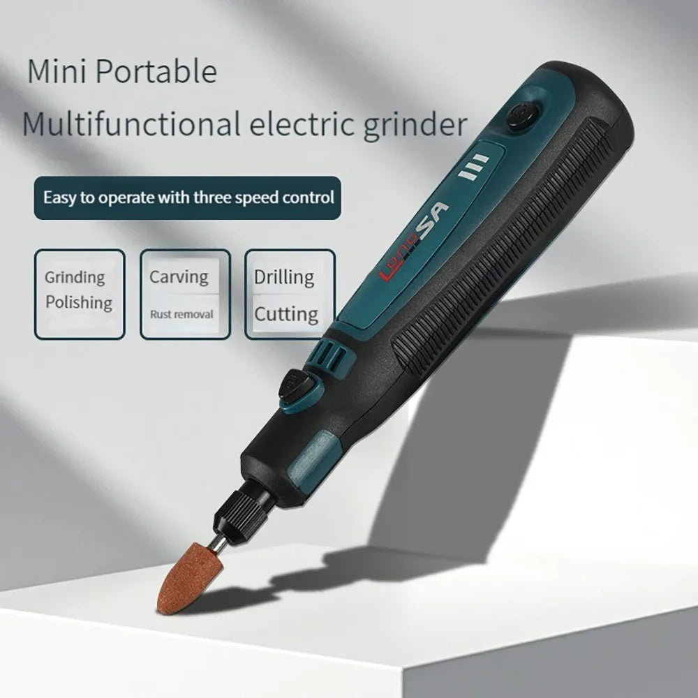 Engraving with the pen