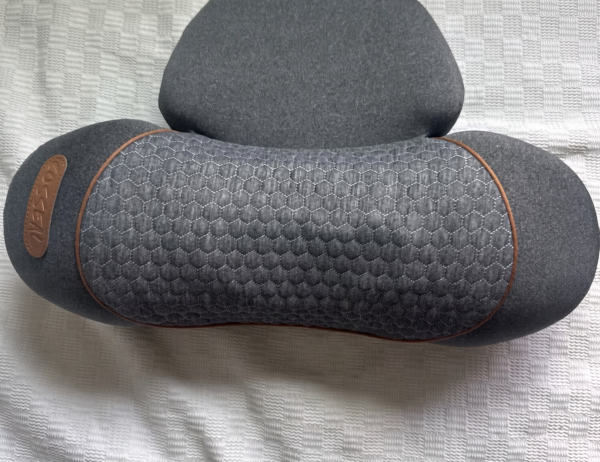 Why not just a foam stretcher or a heating pad?