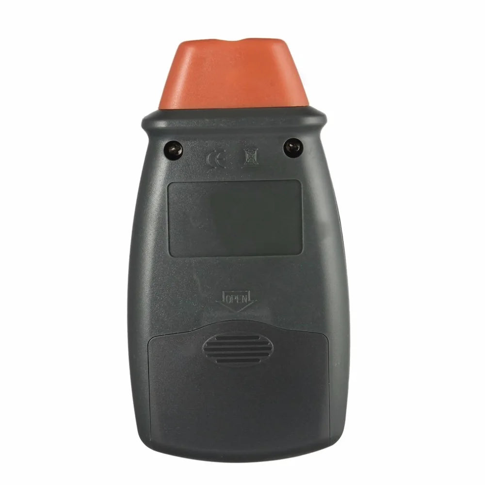 Laser tachometer, non-contact