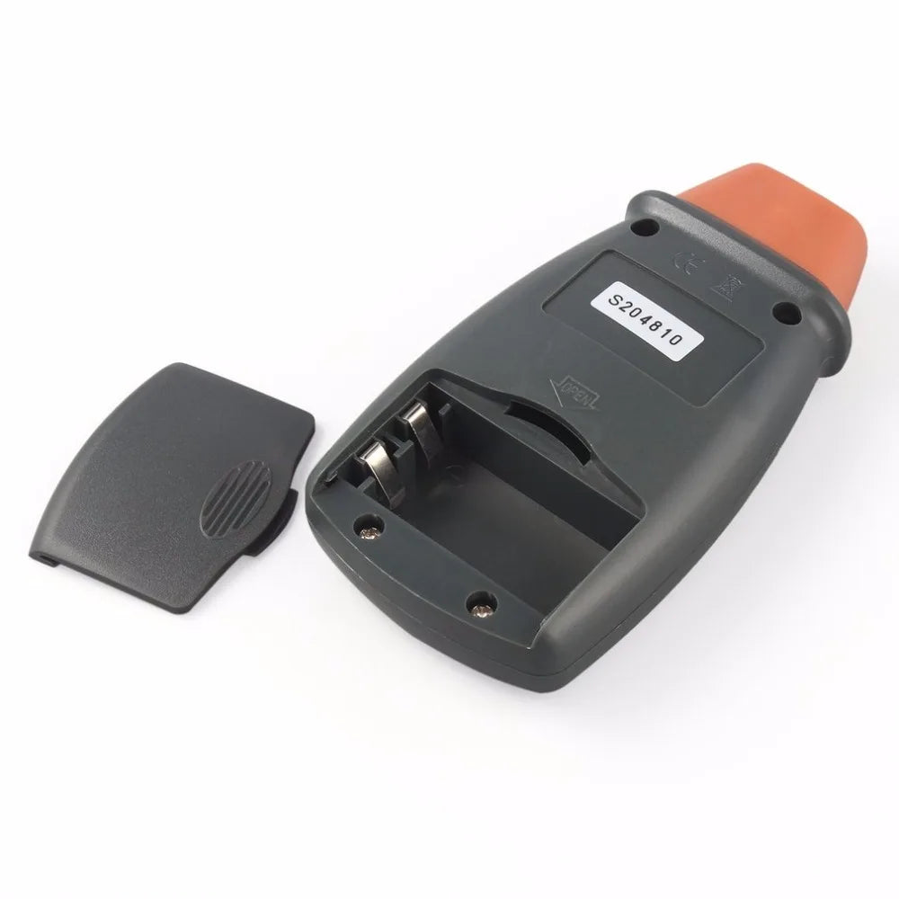 Laser tachometer, non-contact