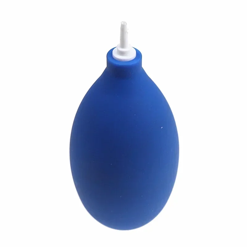 Rubber dust blower, black