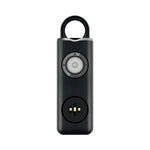 Personal safety alarm keychain, 130dB siren and strobe — view 9