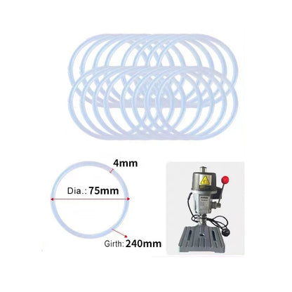 Spare drive belt for the mini drill press