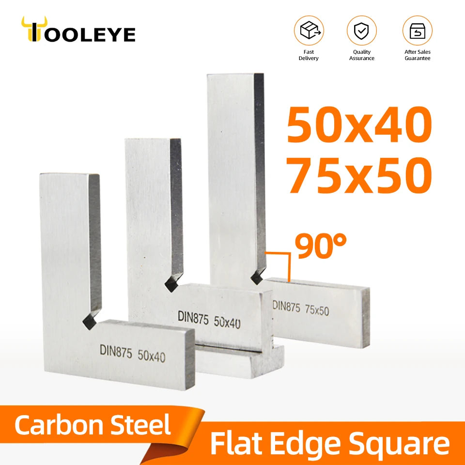 Steel try square