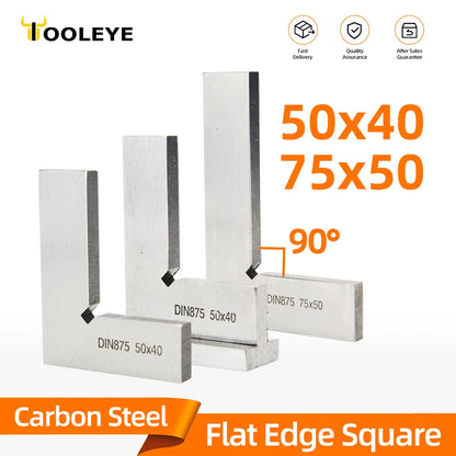 Steel try square