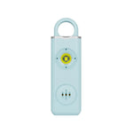 Personal safety alarm keychain, 130dB siren and strobe — view 7