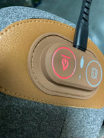 NeckEase Pro heated cervical traction massager, product photo