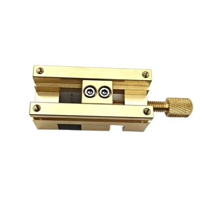 The 11 hole plate, sizes 0.2 to 1.2 mm