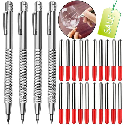 Scriber pens and spare tips