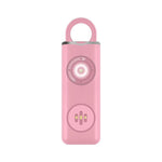 Personal safety alarm keychain, 130dB siren and strobe — view 8