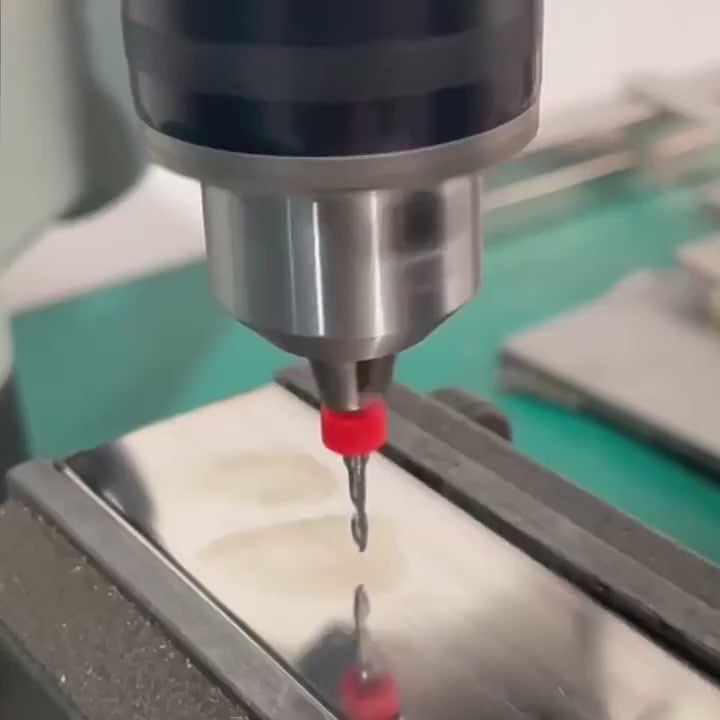 Micro drill bits
