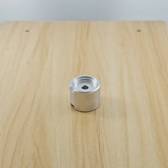 Watch movement holder